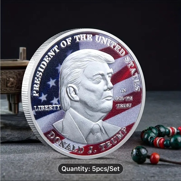 🇺🇸 🇺🇸PATRIOTIC MERCH TRUMP MEM..🇺🇸🇺🇸 - Picture 6 of 16